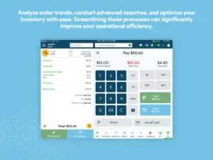 justkb POS screenshot 3