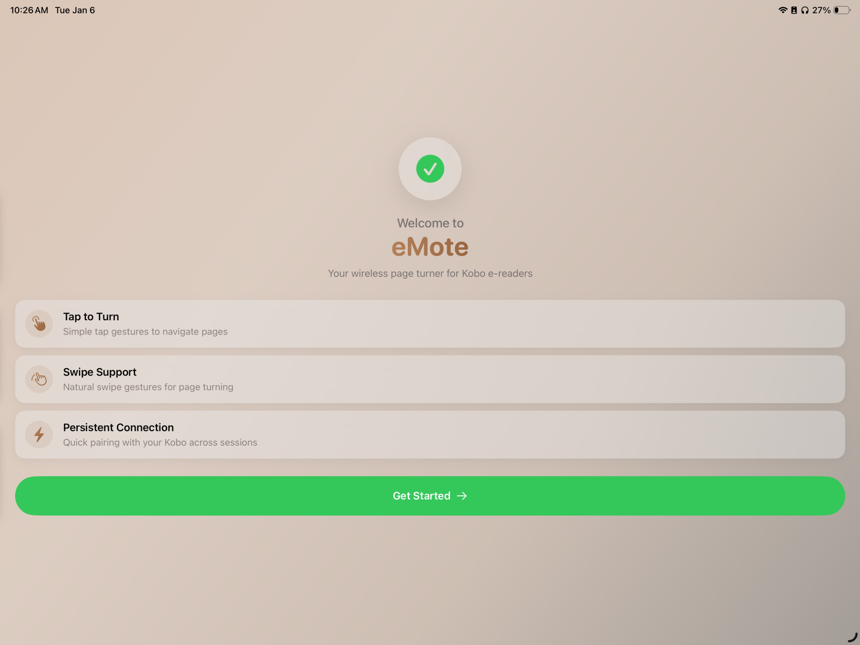 eMote screenshot 7