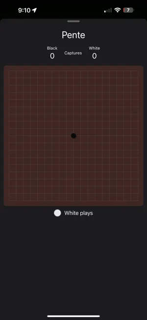 Pente for iMessage screenshot 2