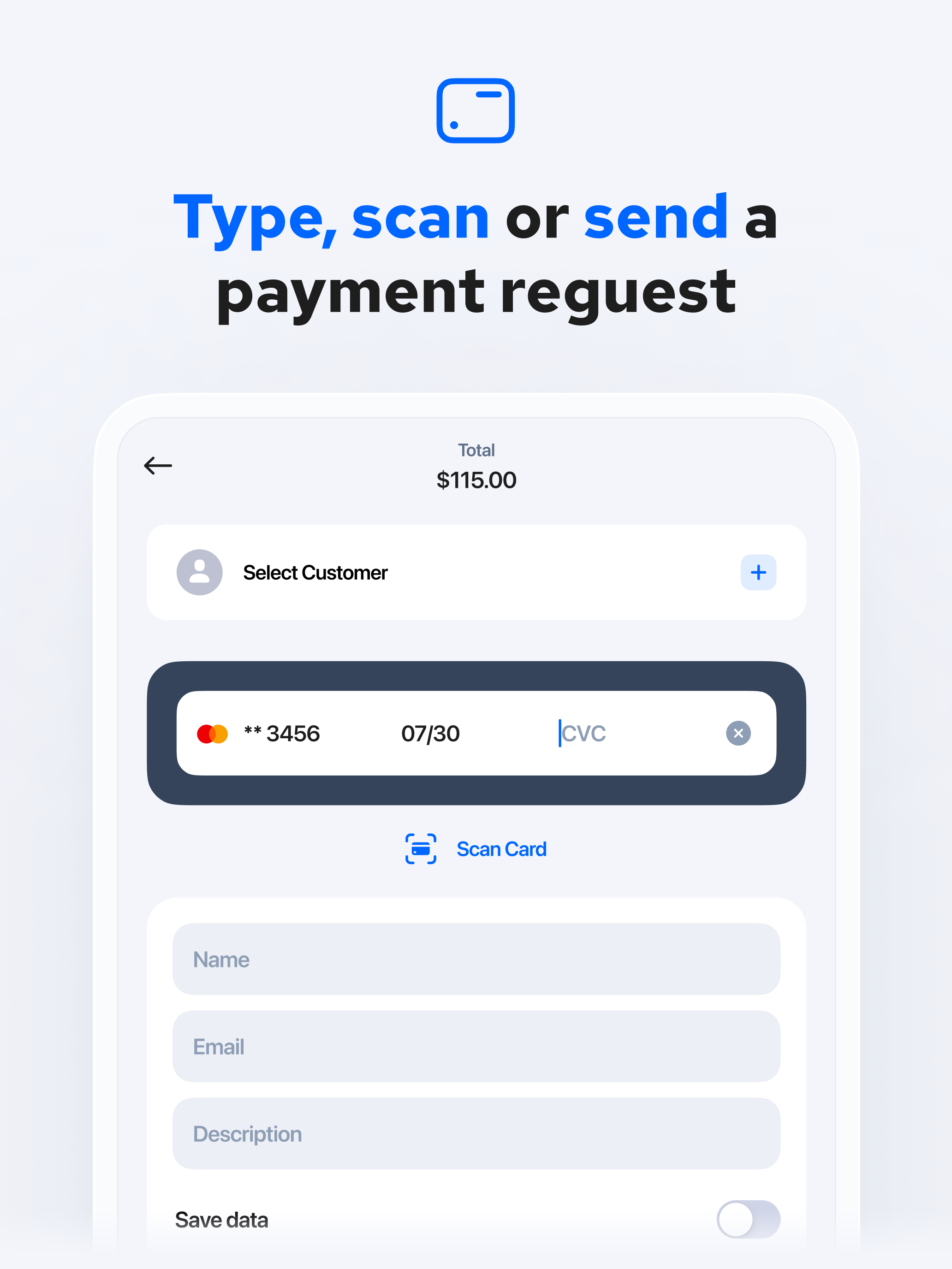 ChargeStripe: Stripe POS