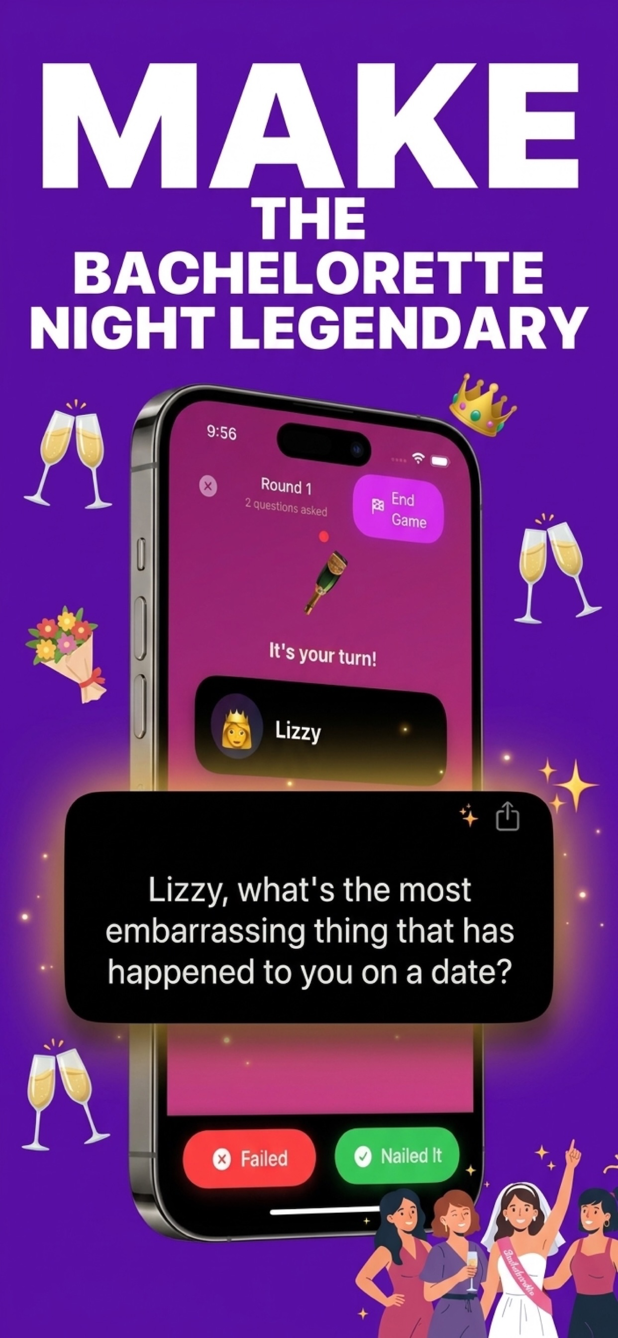 Truth Or Dare AI Party Game screenshot 4