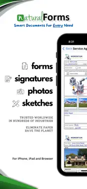 naturalForms+ screenshot 1