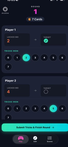 Thump Thump Score Keeping Screenshot 3 of 6