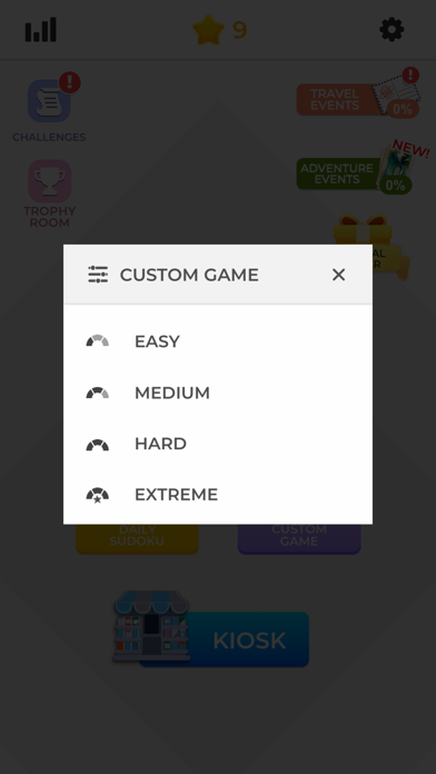 Sudoku Offline - Offline Games Screenshot