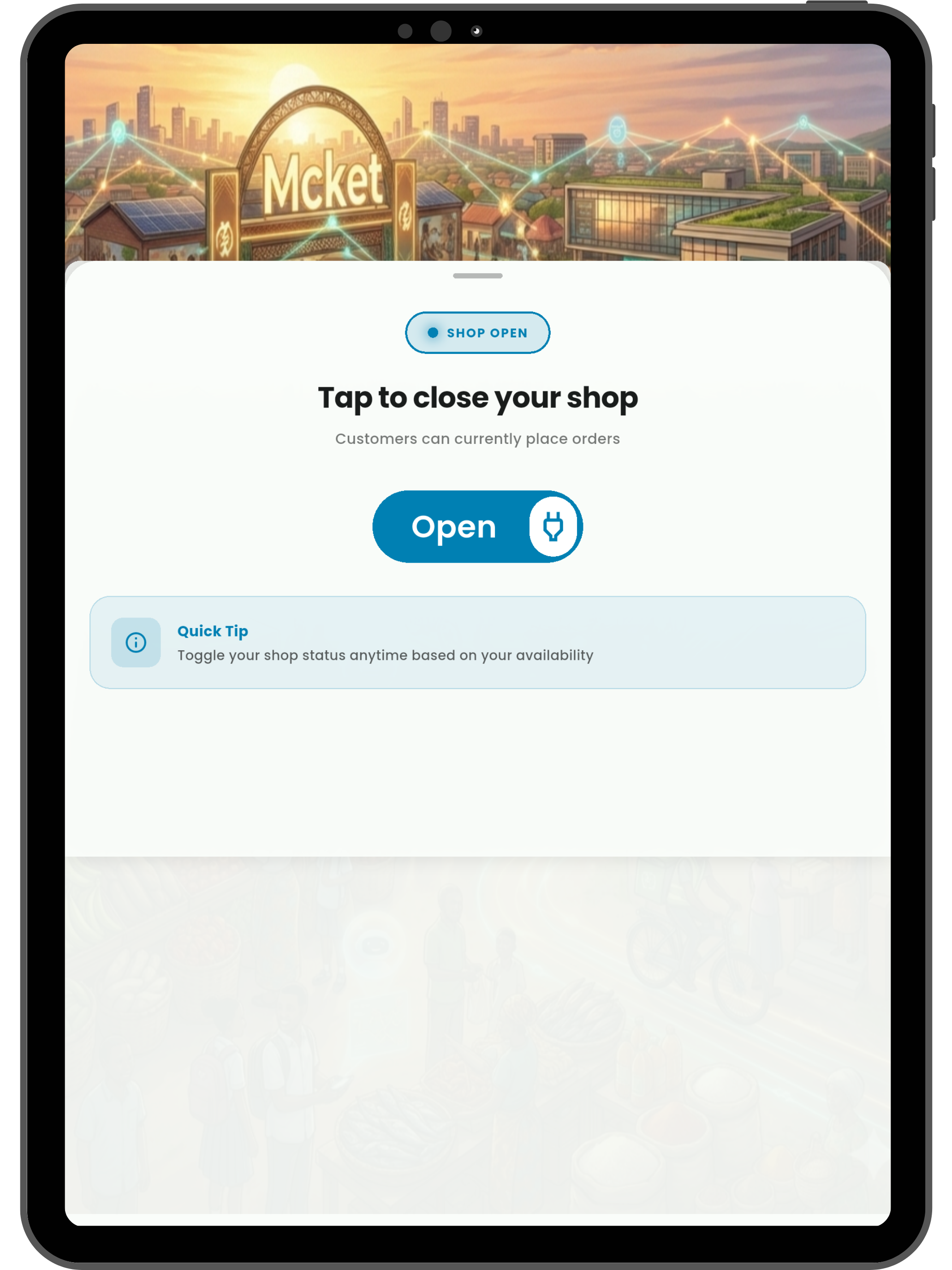 Mcket Vendor screenshot 9