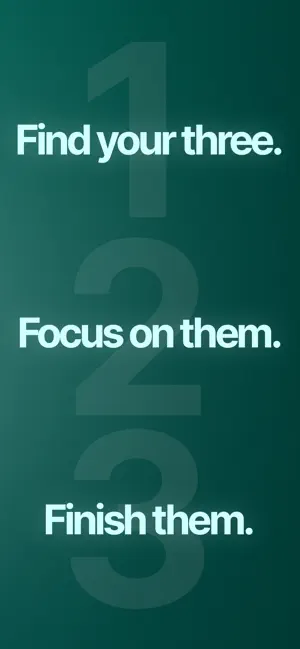 Just Do Three screenshot 4
