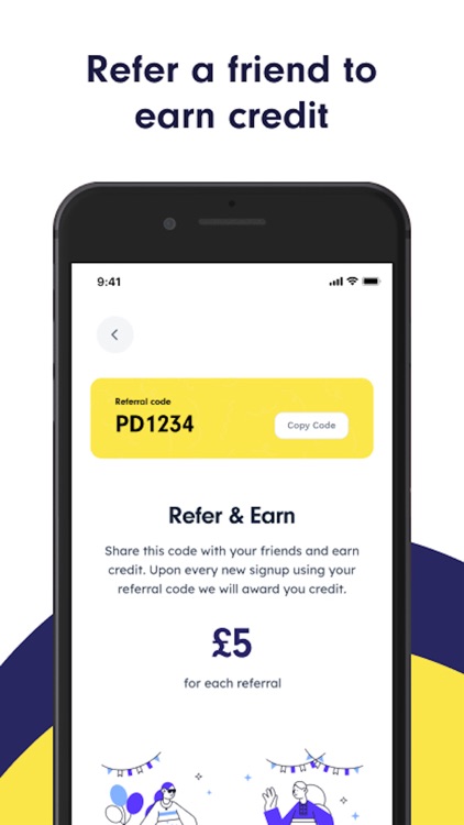 Confidentials screenshot-4