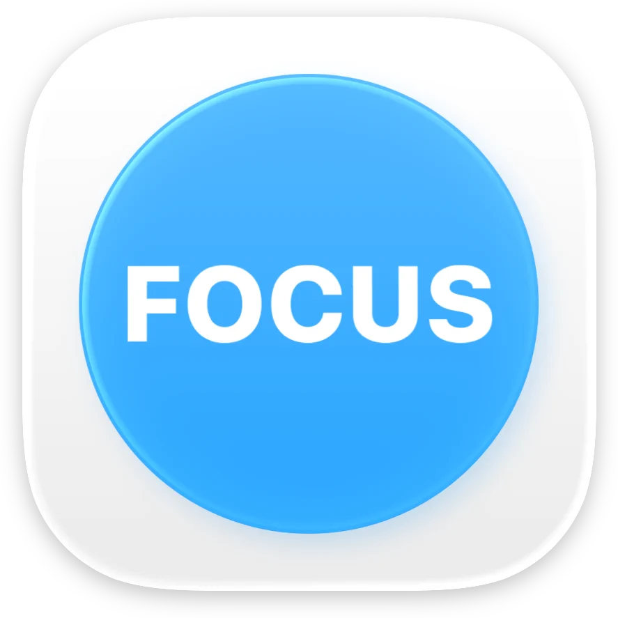 Focus – Deep Work Timer