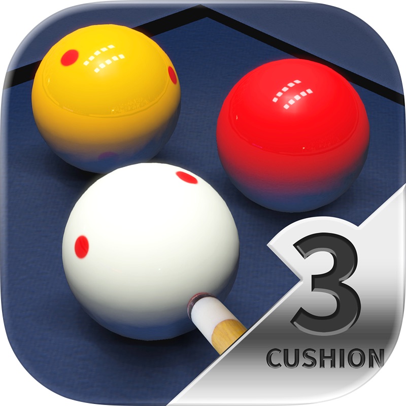 3-Cushion & 4-Ball screenshot 12