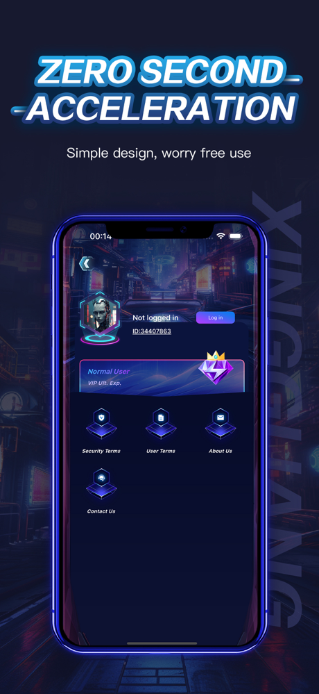 ap network VPN-专线网络加速器 screenshot 3