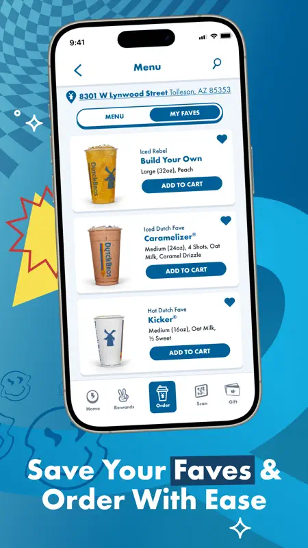 Dutch Bros screenshot 6 of 7