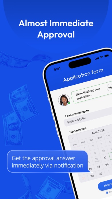 PaydayPro: Loan App Screenshot