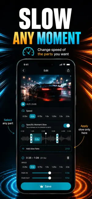 Slowed and Reverb screenshot 3