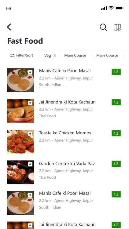 TasteOfCity screenshot-7