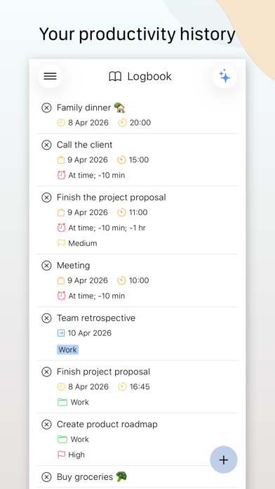 AssistMe – AI Task Planner Screenshot 8 of 10