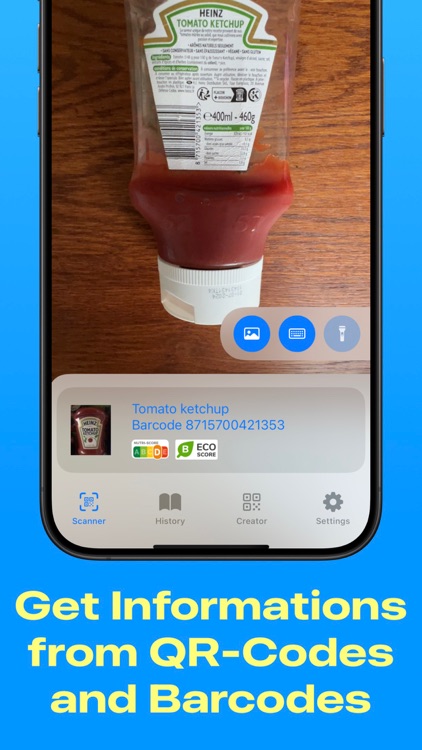 QRCode: QR Code Reader