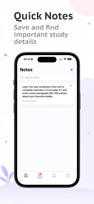 Tacklo: Study Chat & Planner screenshot 3