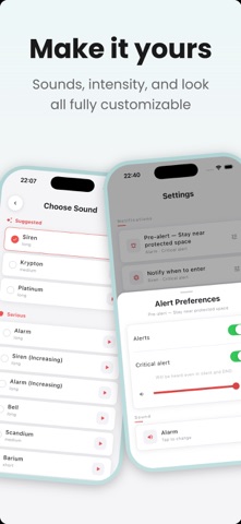 Sheltr - Rocket Alerts screenshot