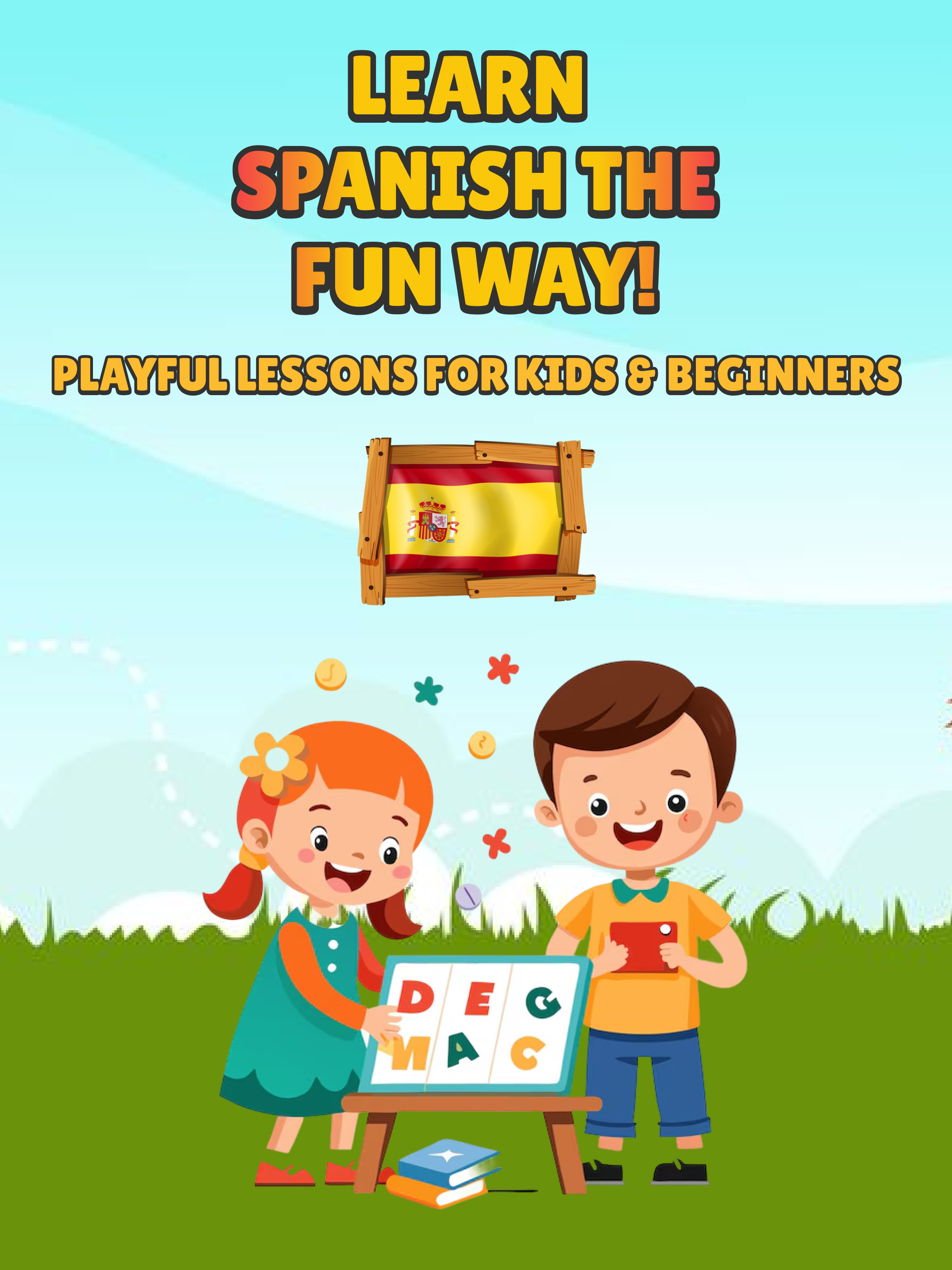 Spanish for Kids and Beginners screenshot 10