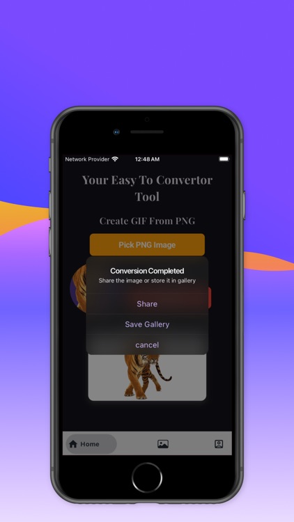 Rad GraphicMorph screenshot-7