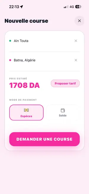 Miss Drive screenshot 2