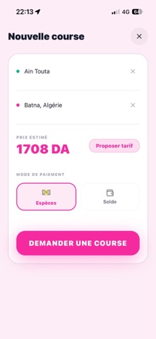 Miss Drive screenshot