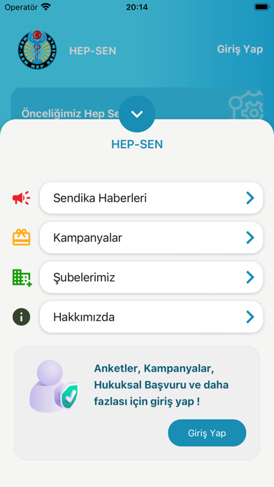 Hep Sen Screenshot