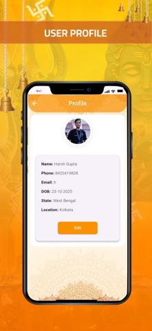 Bhakti Connect Screenshot 10 of 10