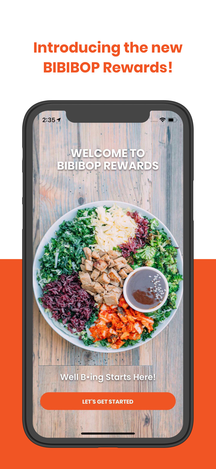 BIBIBOP Rewards screenshot 1