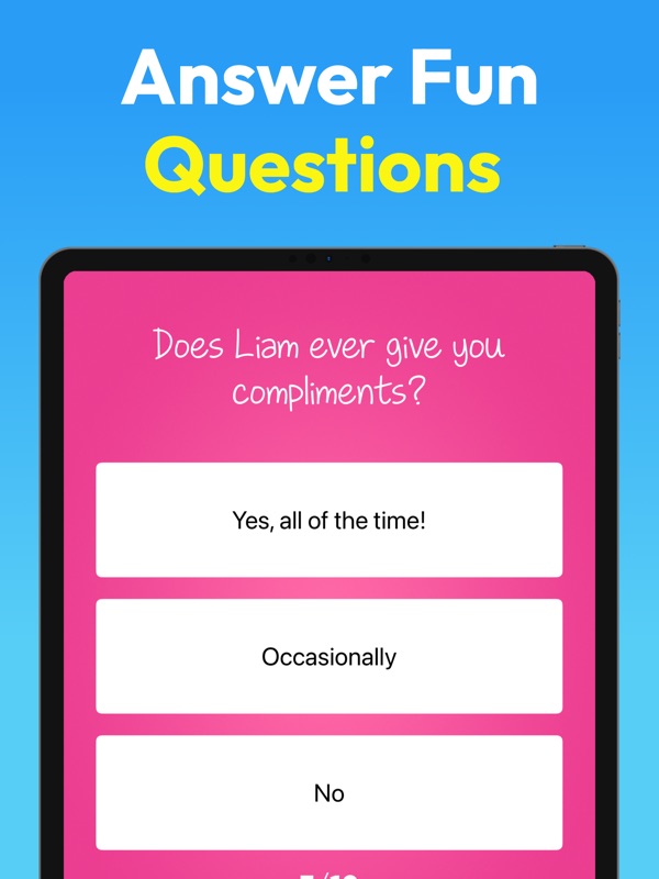 Love Tester - Crush Test Quiz screenshot 5