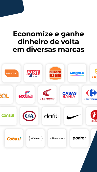 Clube Achei Montador Screenshot