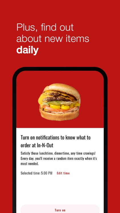 Secret Menu for In-N-Out screenshot-3