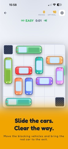 Rush 'O' Clock screenshot 1