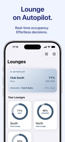 Loungebird Screenshot 1 of 5