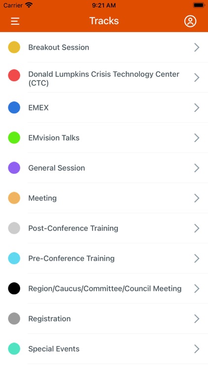 IAEM2Go screenshot-3