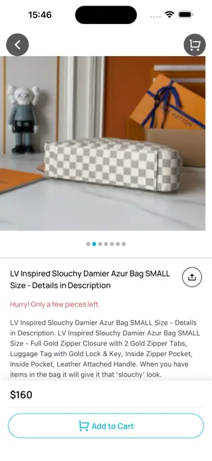 Circa Modern at 52 screenshot 4