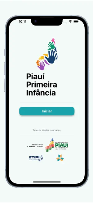 Piauí Primeira Infância screenshot 3