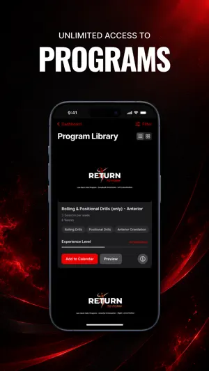 Return to Form screenshot 3