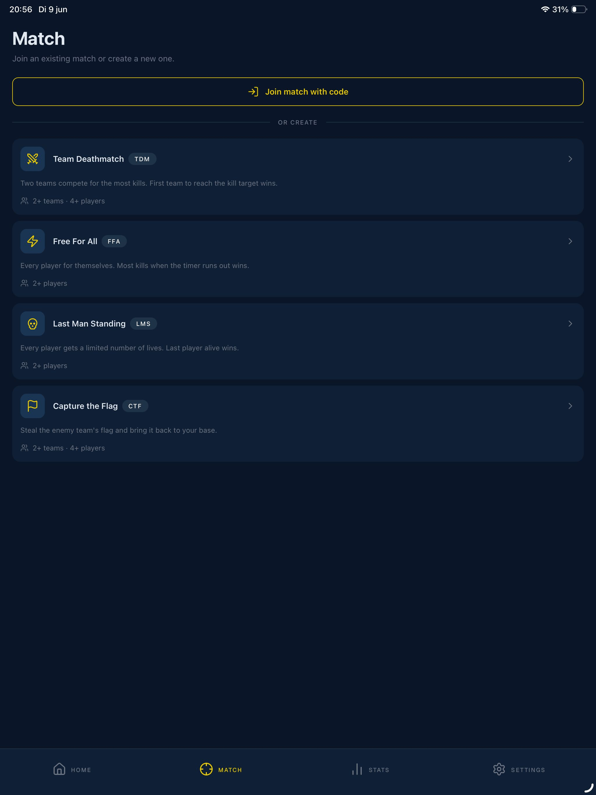 Le Mare Ops screenshot 11