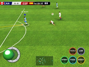 Football Glory: World Soccer iPad screenshot