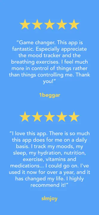Moodfit : capture d’écran 10 sur 10