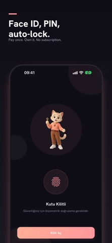KutunaCo: Password Manager screenshot 7