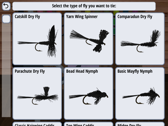 Fly Tying Simulatorのおすすめ画像2