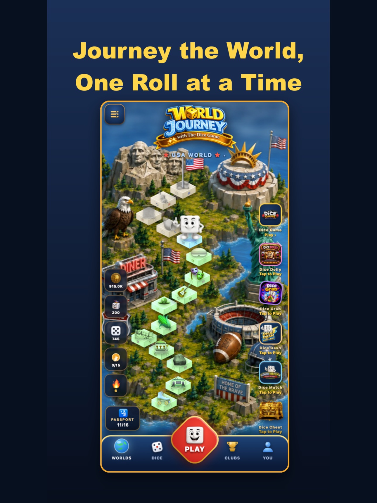 Screenshot 10 of The Dice Game: High Rollers