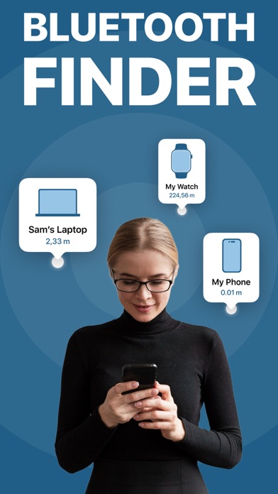 Find Air App - Device Tracker Screenshot