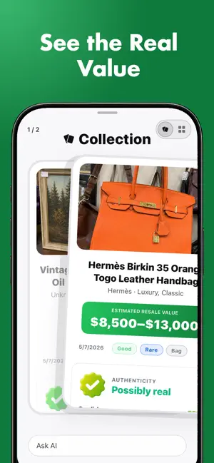 Thrift Scanner: Profit Finder screenshot 2