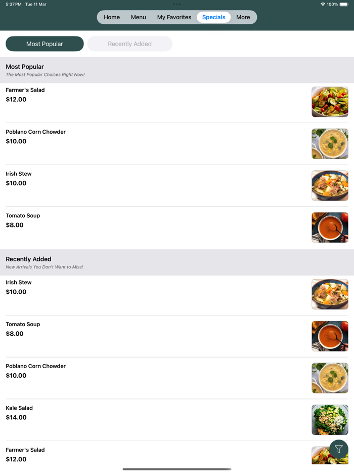 Cork  Barrel Craft Kitchen