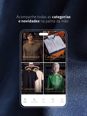 Reserva iPad screenshot 3
