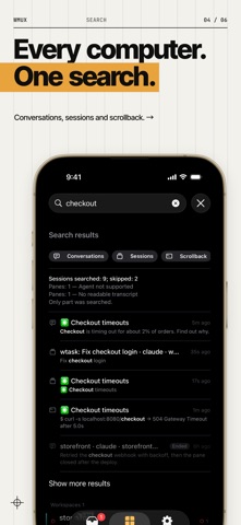 wmux - Workspace for AI agents Screenshot 4 of 6