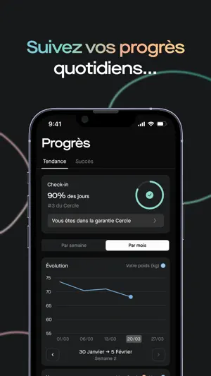 Body Reset screenshot 3